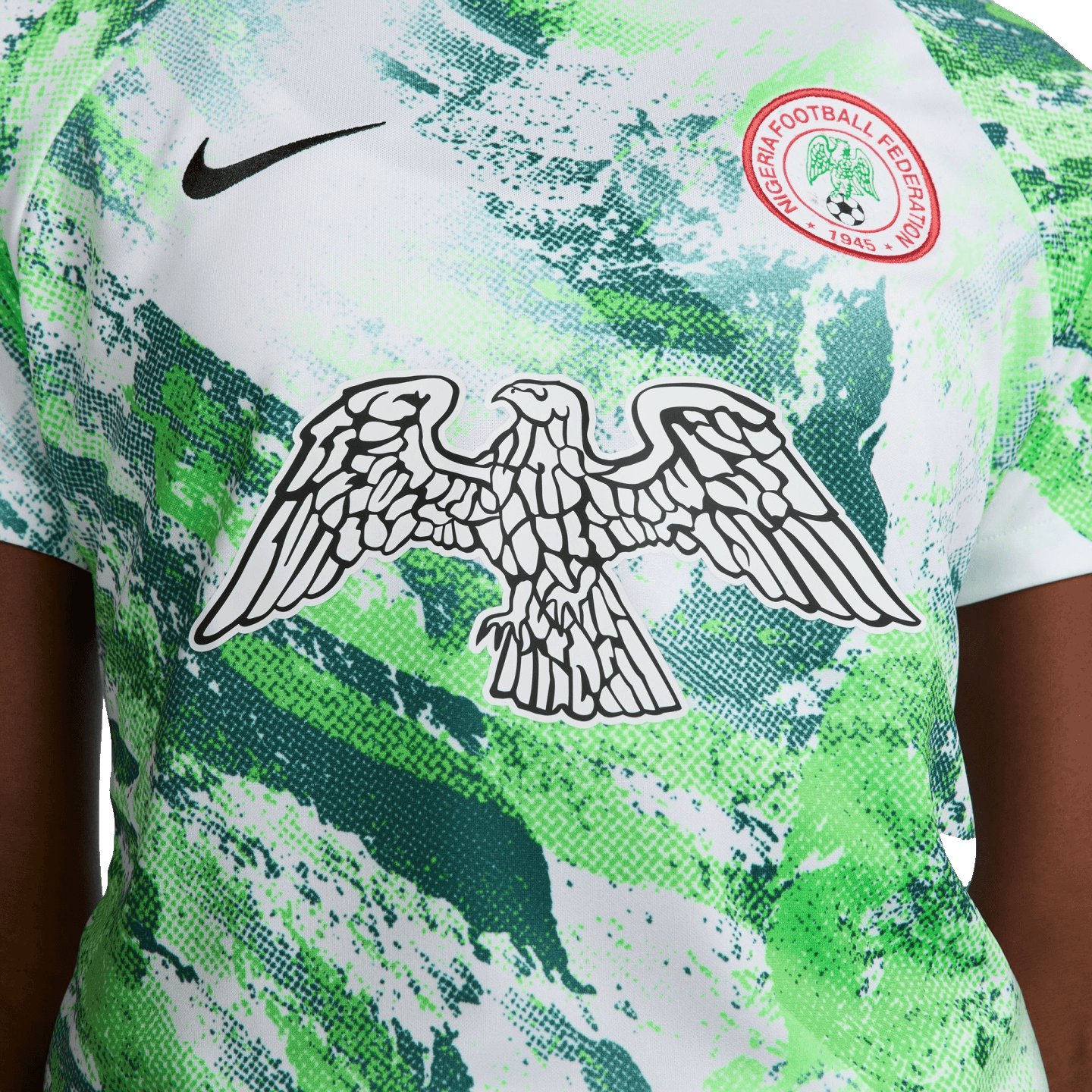 Browse Quick Delivery Nike Nigeria Academy Pro Womens Pre-Match Jersey ...